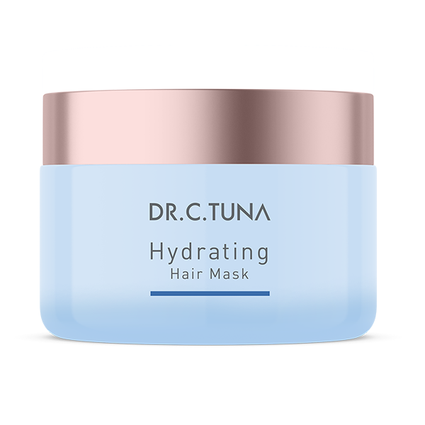 Dr. C. Tuna Hydrating Mascarilla Capilar Hidratante