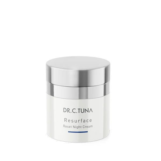 Dr. C. Tuna Resurface Nachtcreme 50 ml