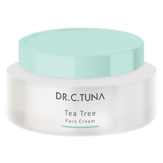 Tea Tree Crema Facial