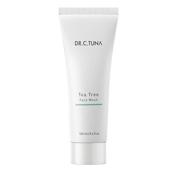 Tea Tree Limpiador Facial